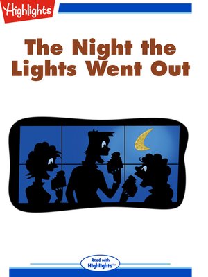 cover image of The Night the Lights Went Out